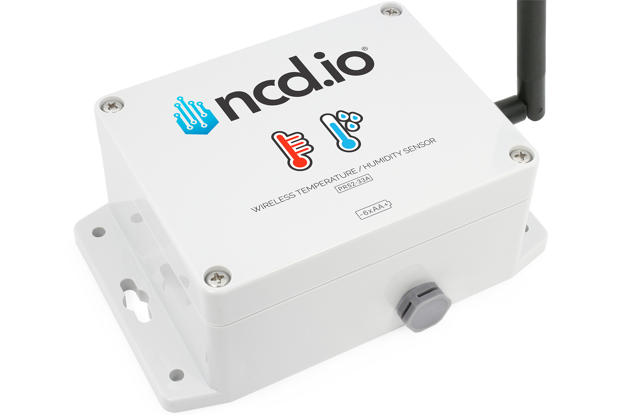 Industrial IoT Remote Temperature Humidity Sensor - Image 5