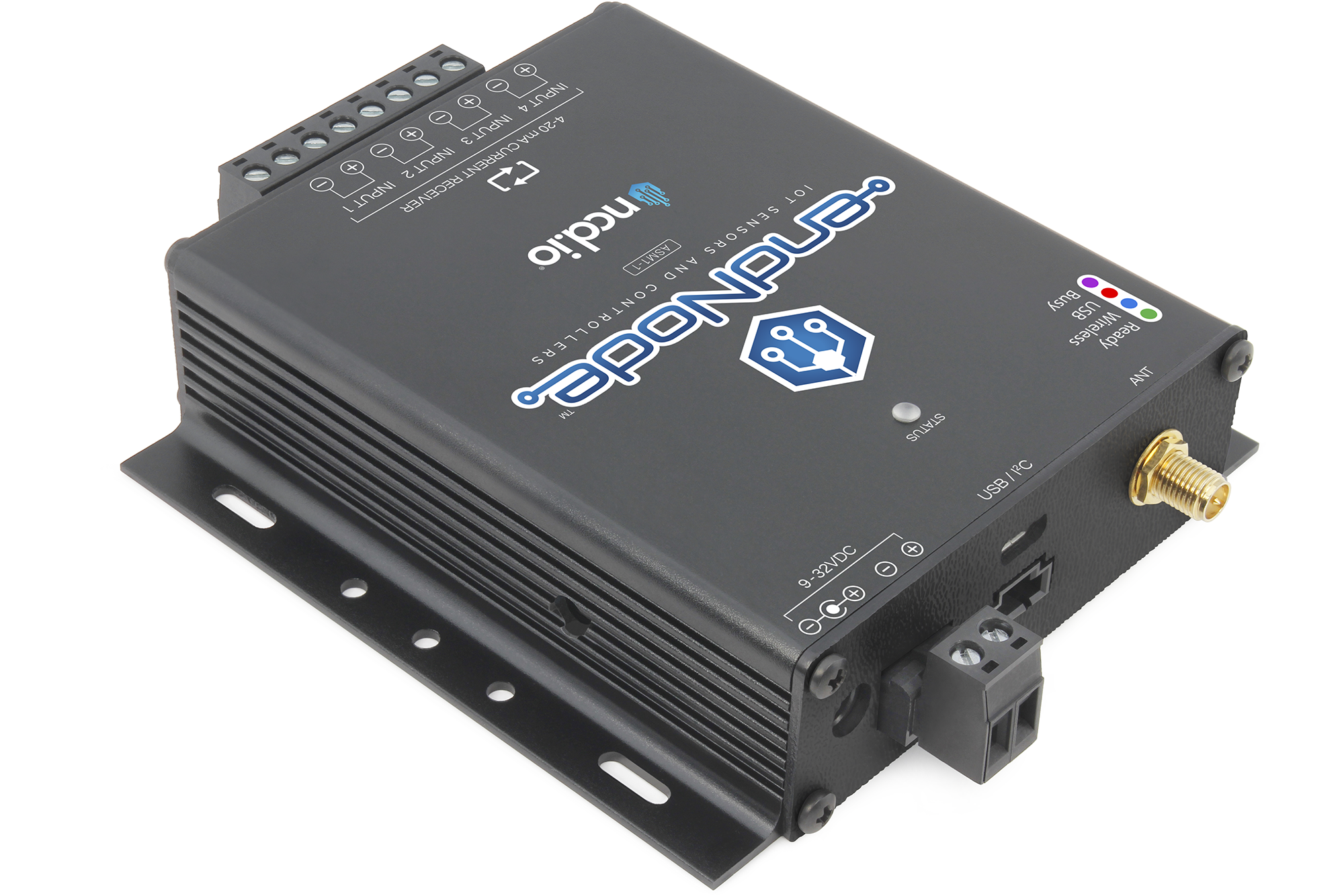 Wireless 4-20mA 4-Channel Input endNode - Image 2