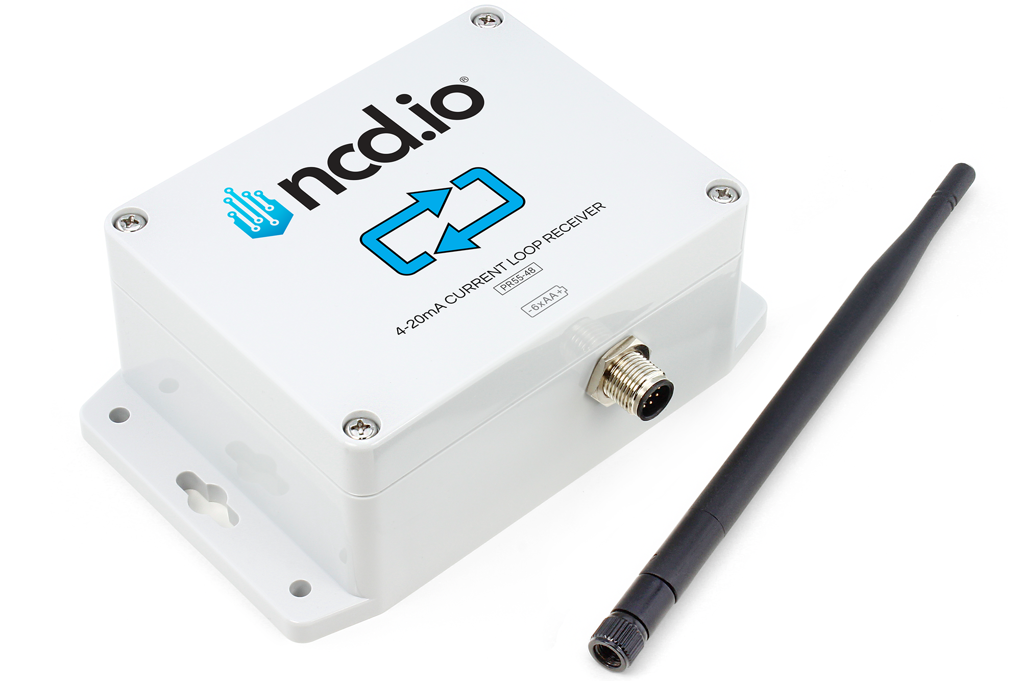 Industrial IoT Long Range Wireless 4-20mA Current Loop Receiver - Image 2