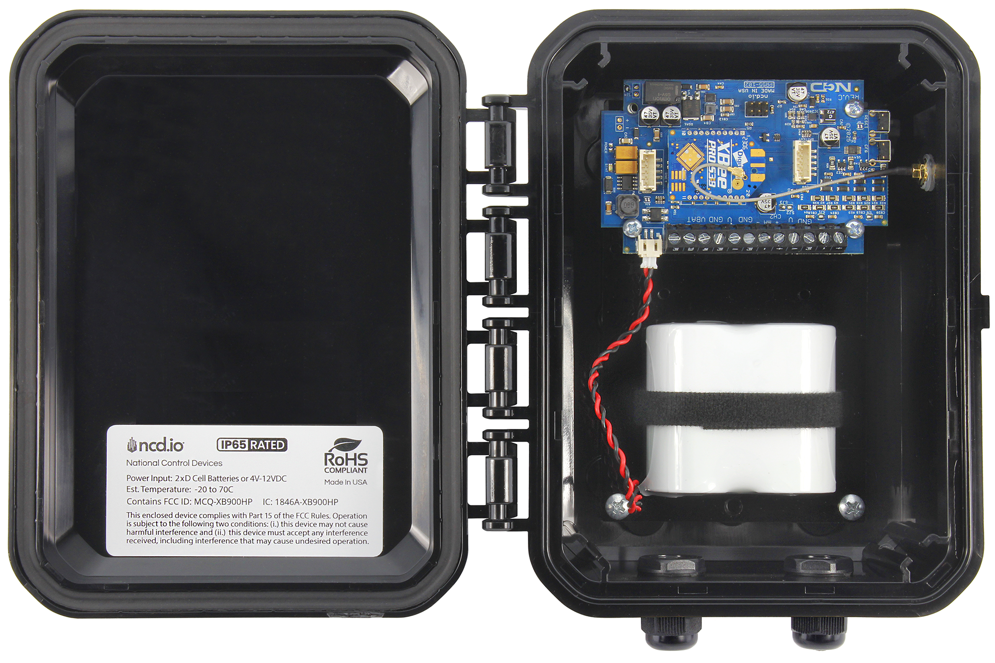 NCD Custom 4–20 mA Transmitter - Image 2