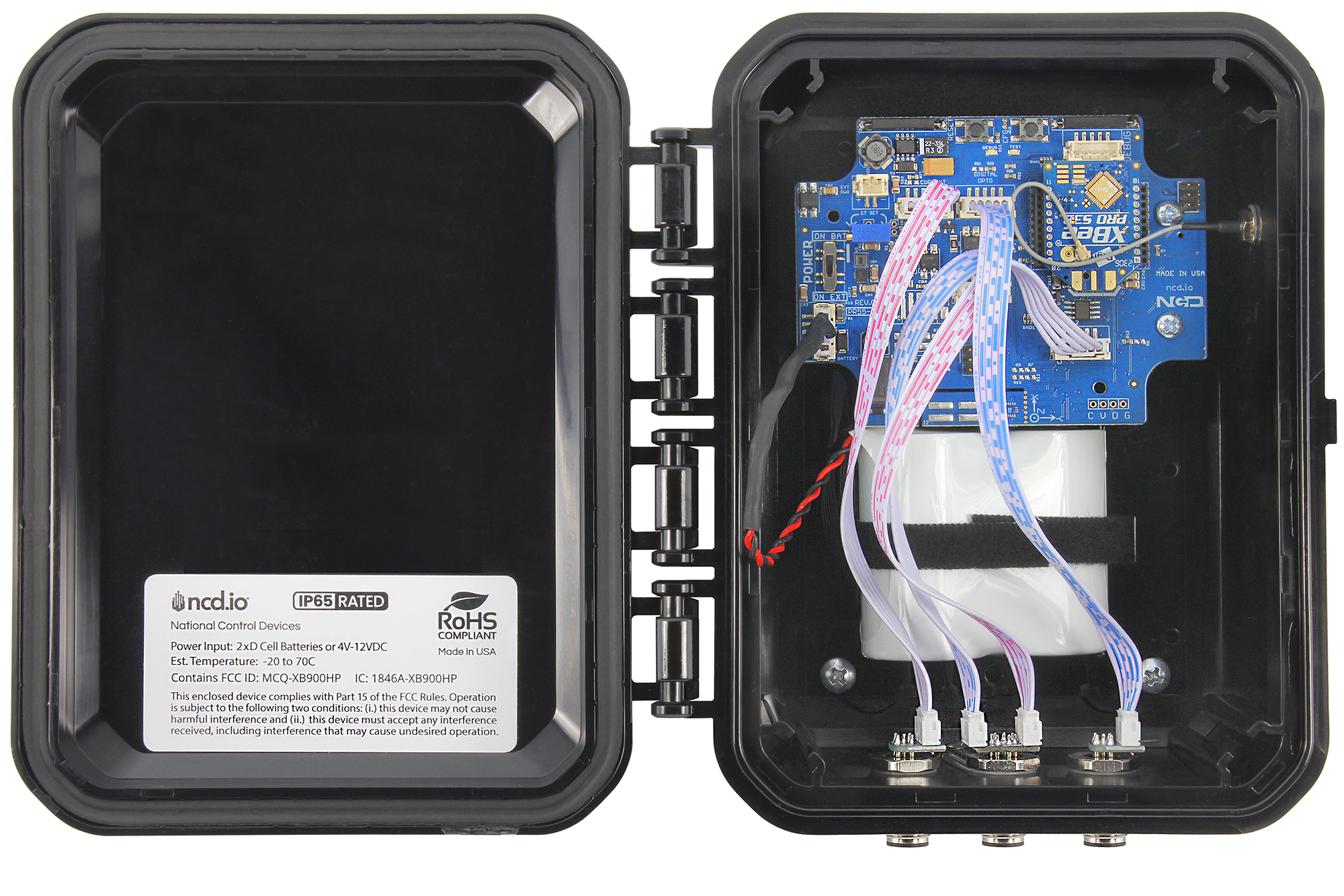 NCD Custom Machine Uptime - Image 2