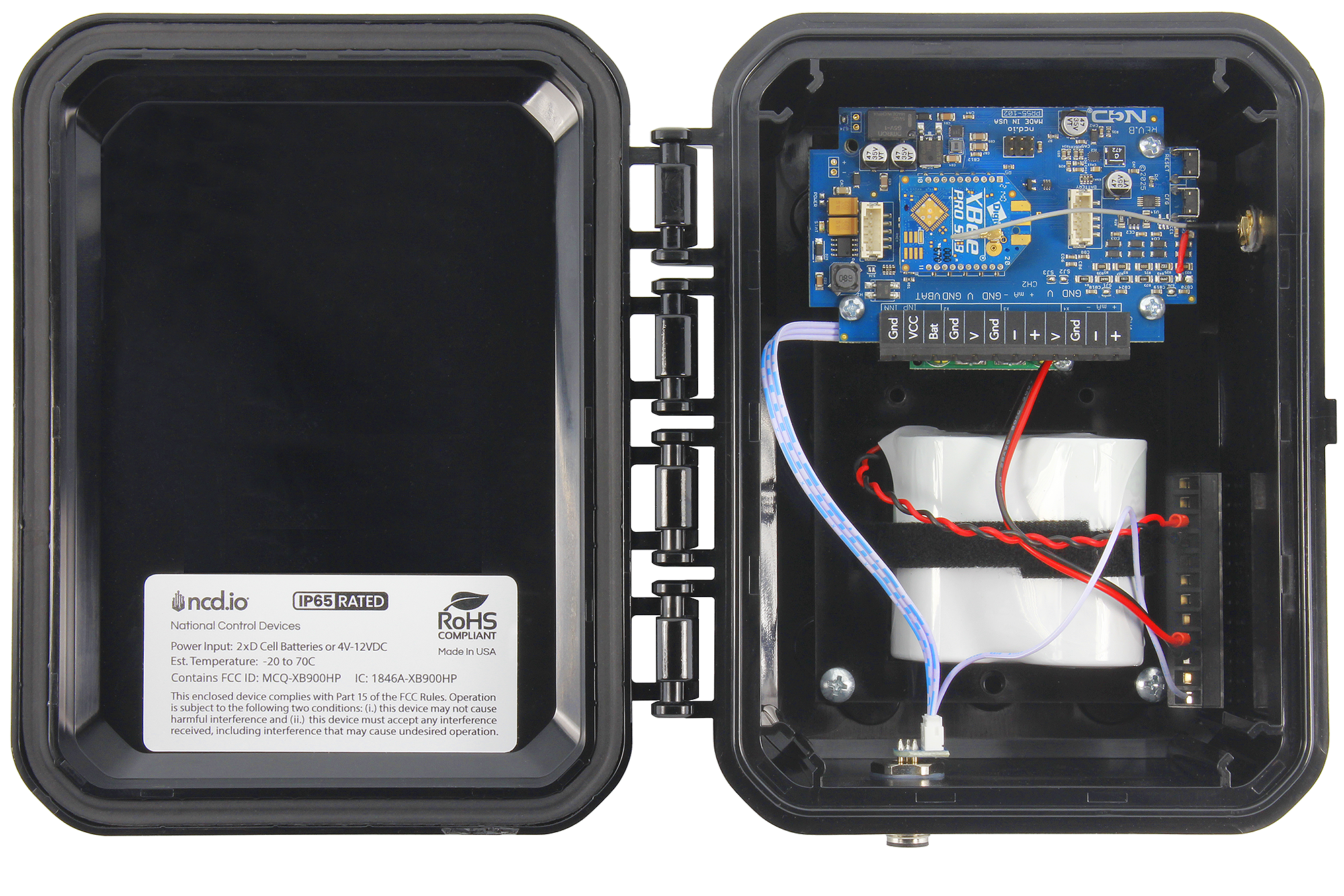 NCD Custom 4–20 mA Current Splitter - Image 3