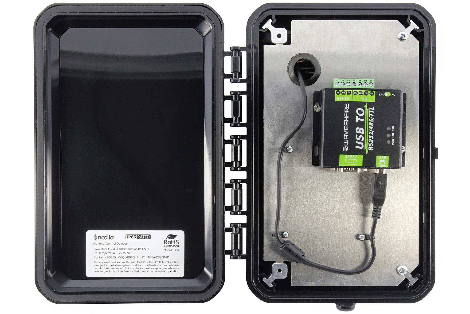 NCD Custom Standalone Gateway - Image 2