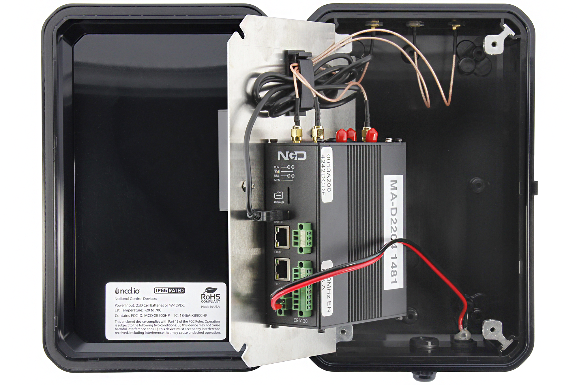 NCD Custom Standalone Gateway - Image 3
