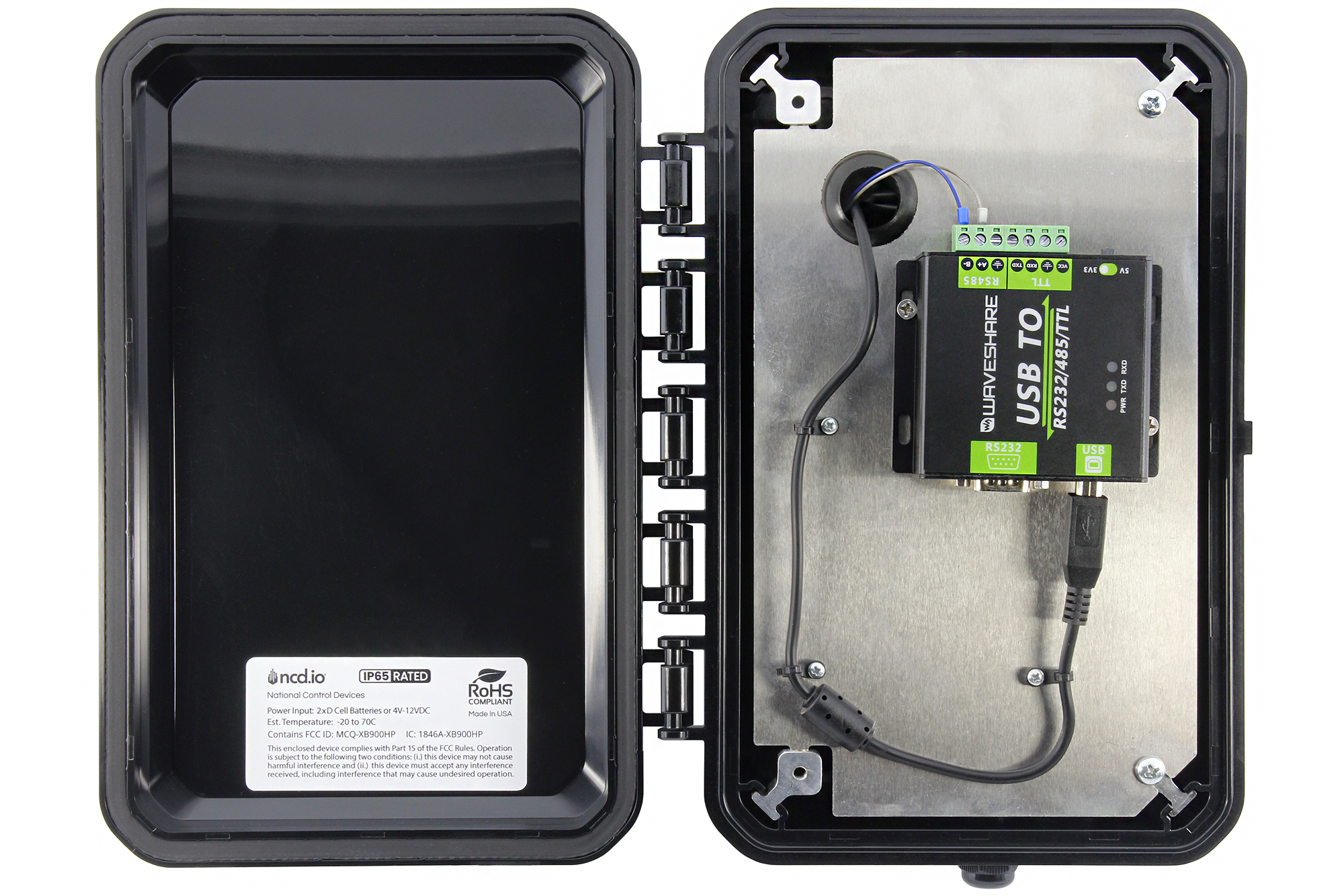 NCD Custom Weather Station Gateway - Image 2