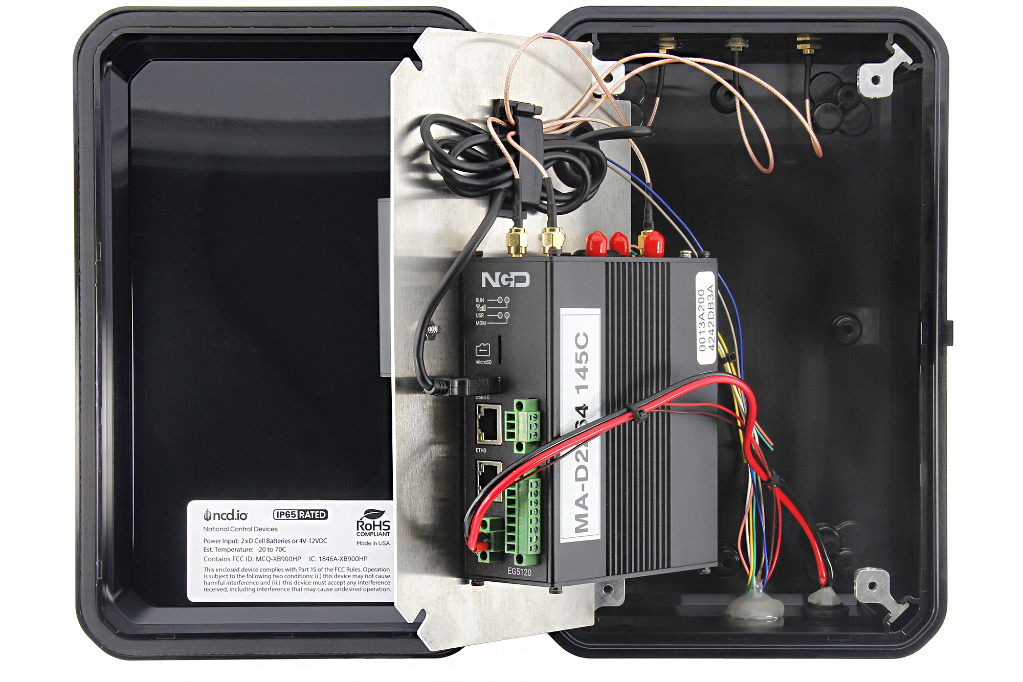 NCD Custom Weather Station Gateway - Image 3
