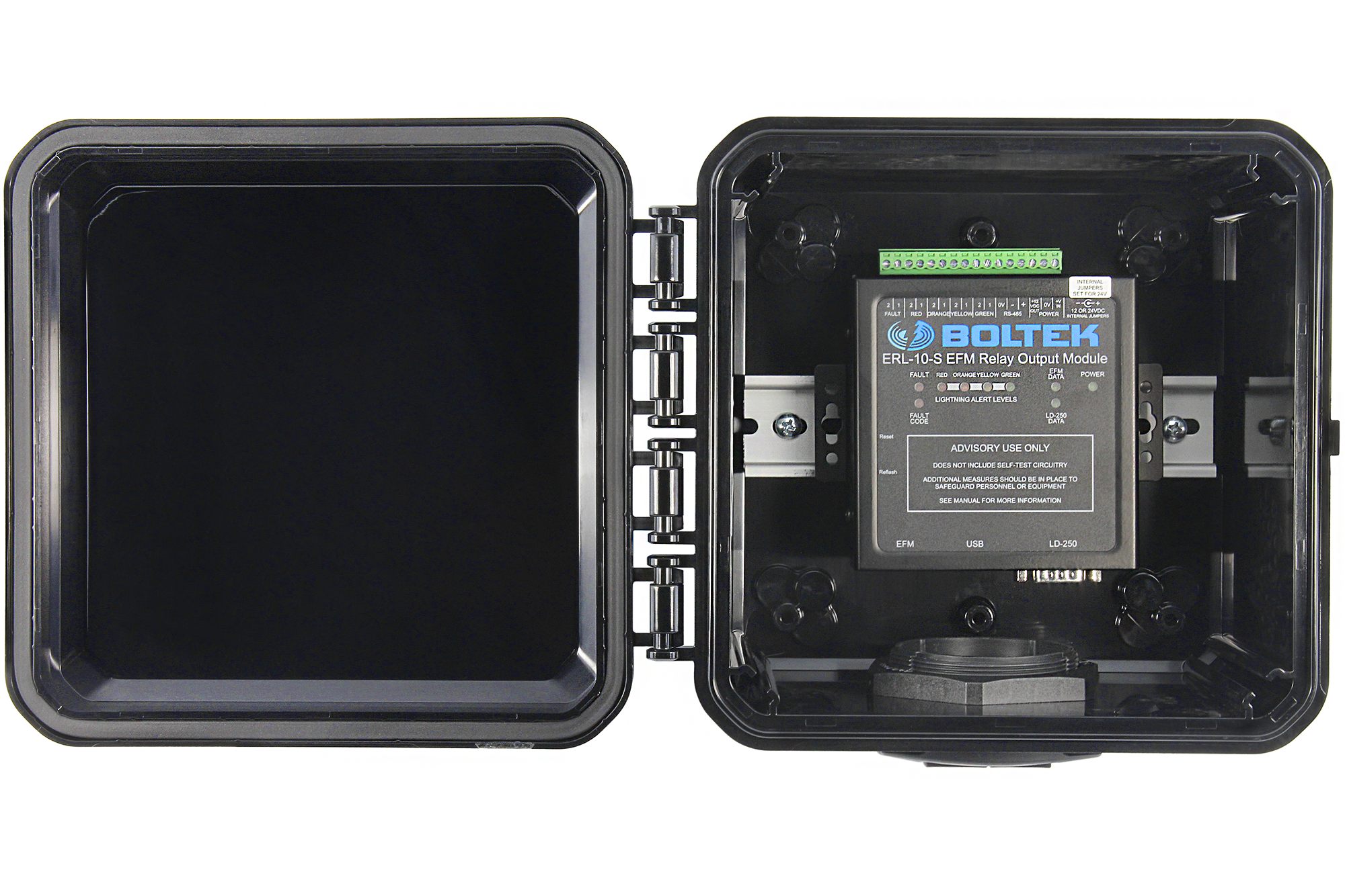 NCD Custom Boltek Enclosure Build - Image 2