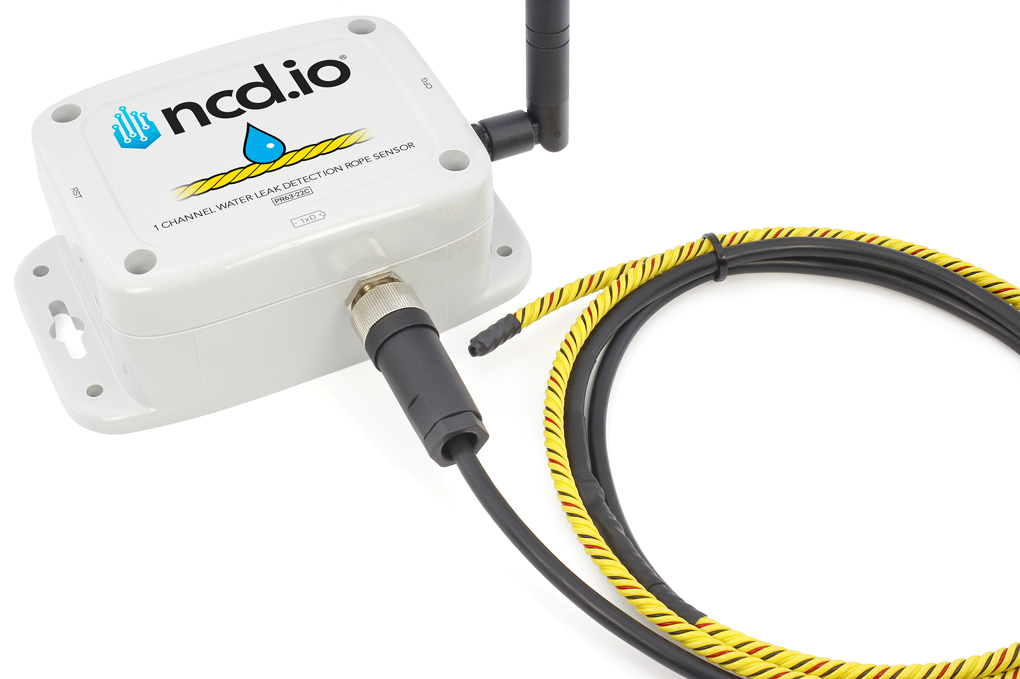 1 Channel Water Detect Rope Sensor