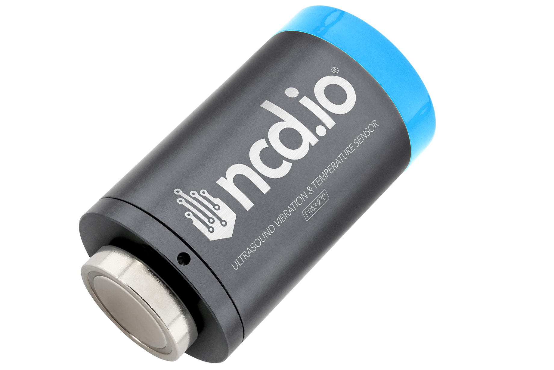 Industrial IoT Wireless Ultrasound Vibration Temperature Sensor Gen4 - Image 3