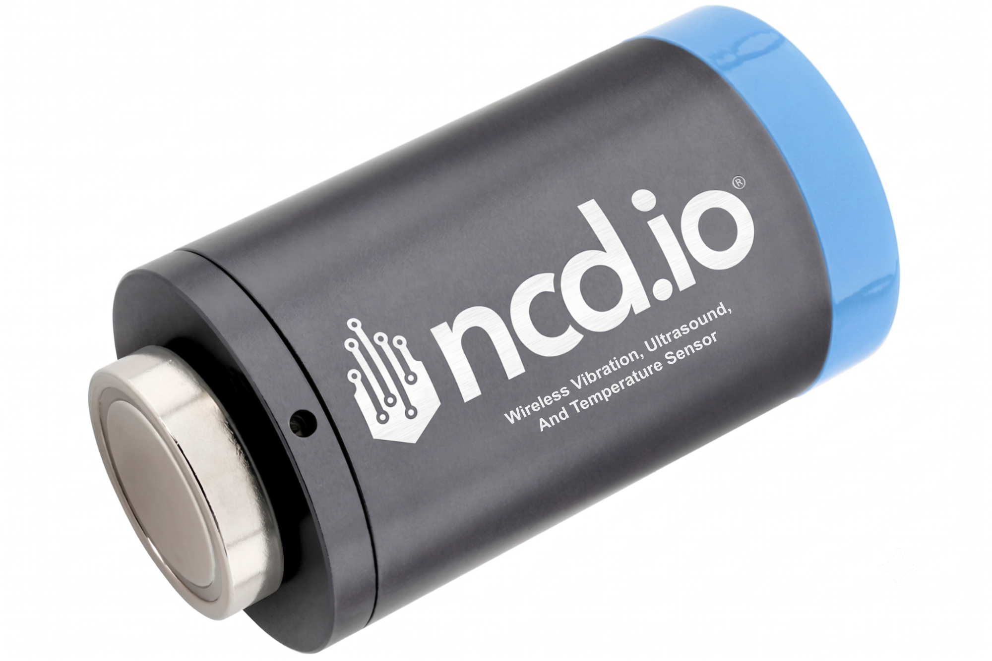 Industrial IoT Wireless Ultrasound Vibration Temperature Sensor Gen4 - Image 3
