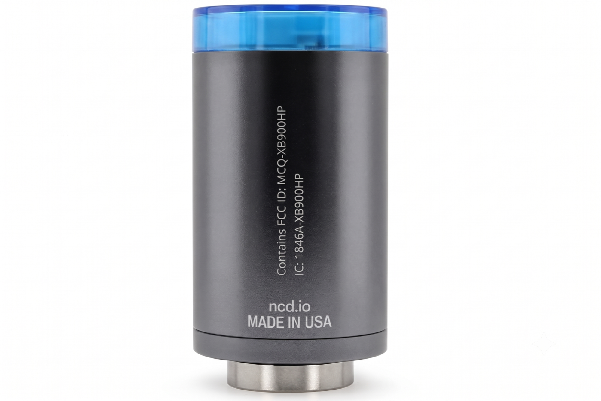 Industrial IoT Wireless Ultrasound Vibration Temperature Sensor Gen4 - Image 2