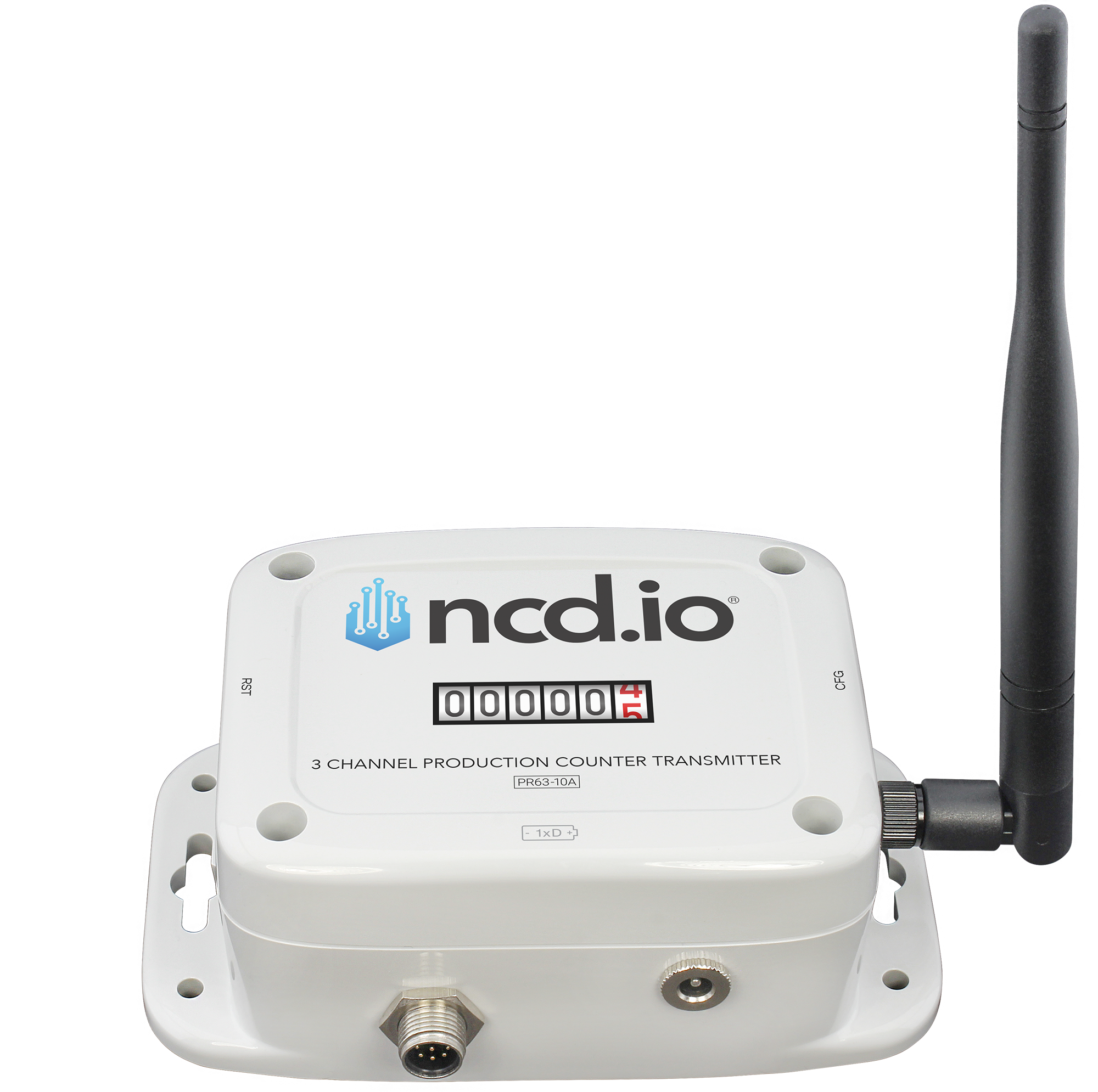 IoT Wireless 3 Channel Production Counter