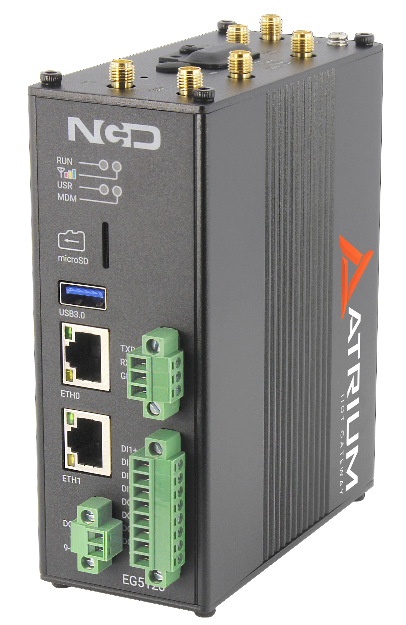 Atrium IIoT Gateway