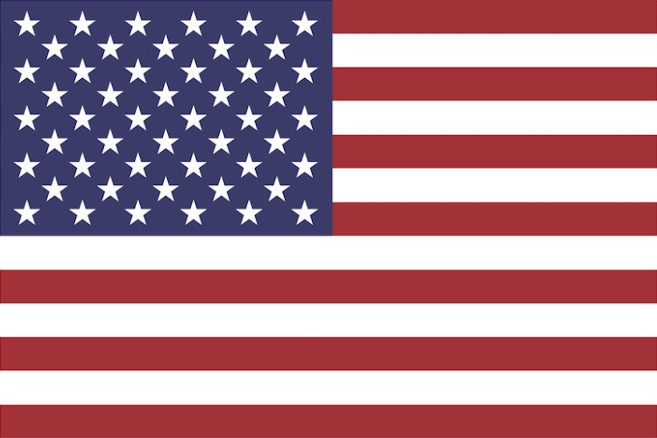 Made in the USA flag
