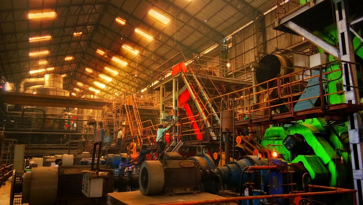 Industrial Pollution Control