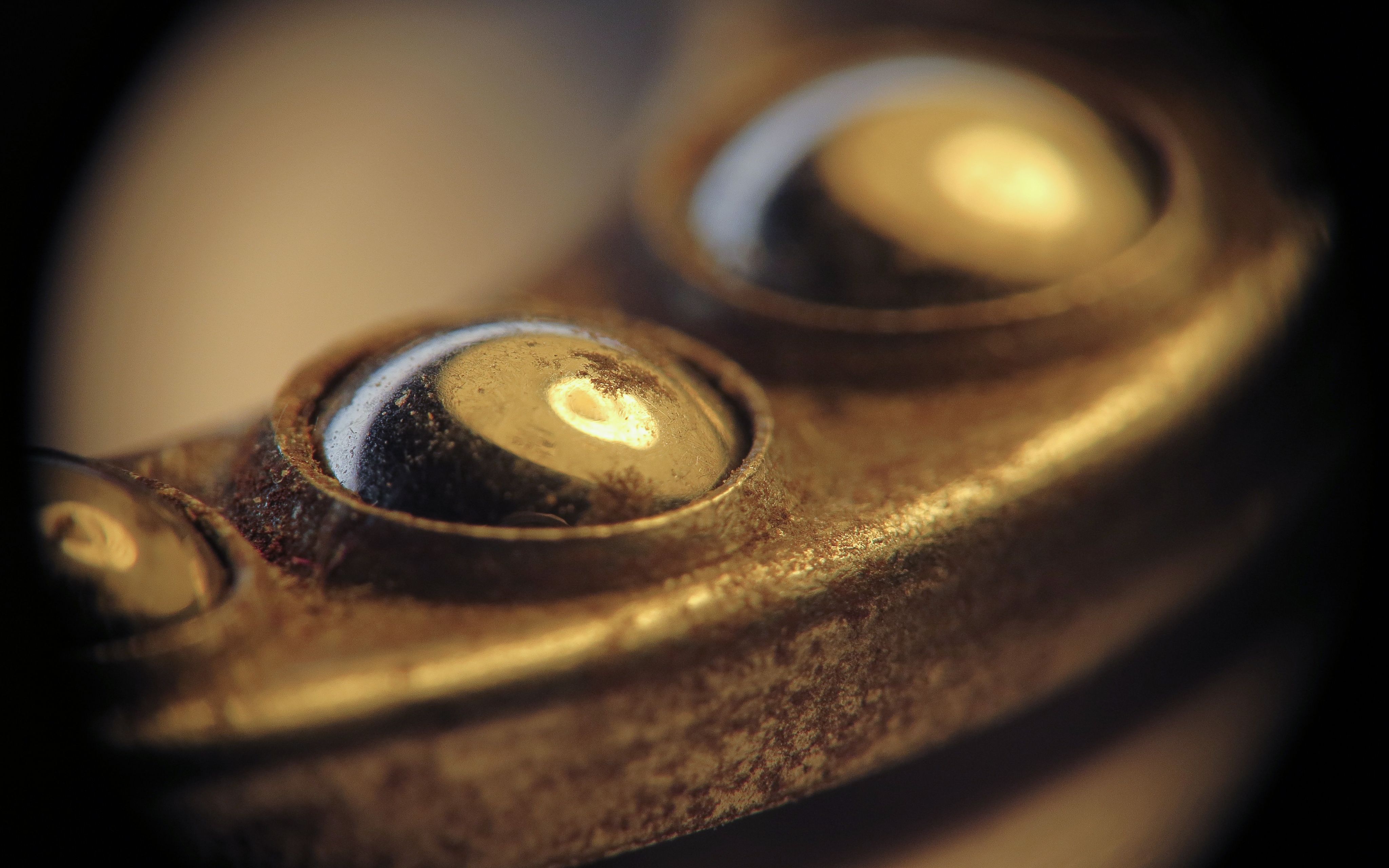Motor & Bearing Temperature