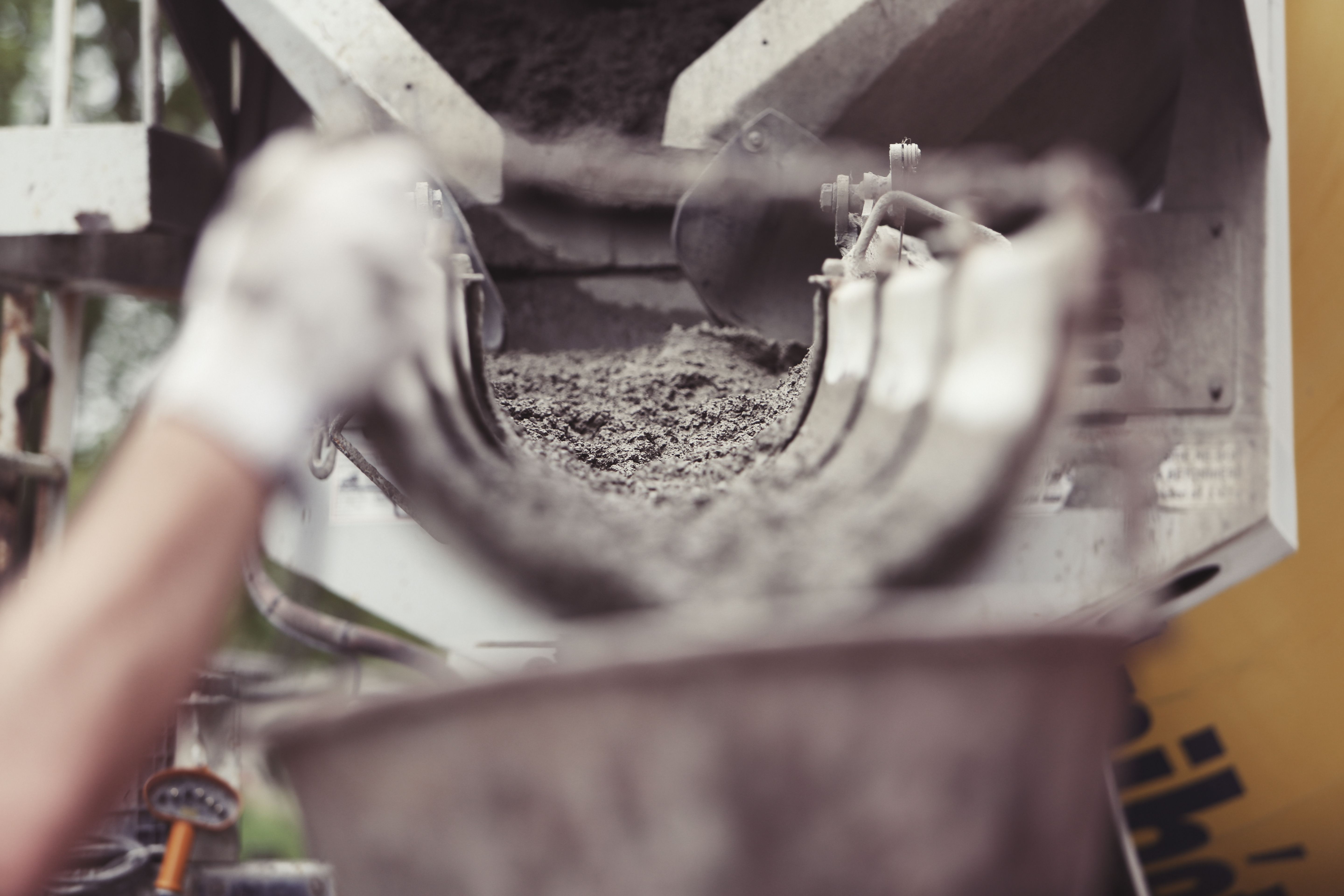 Concrete Temperature Monitoring