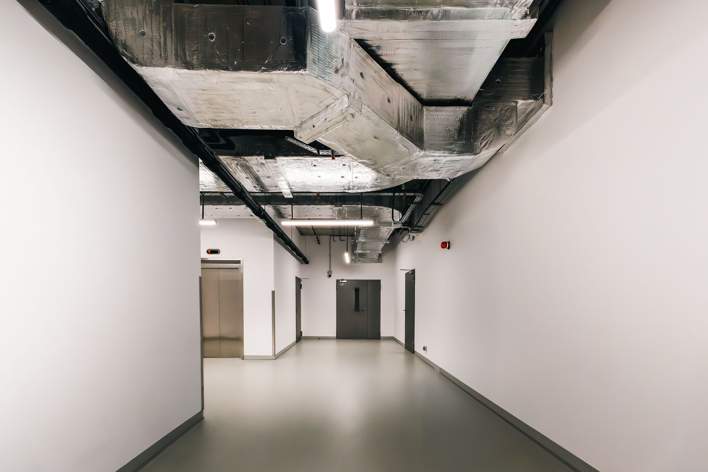 HVAC & Building Systems