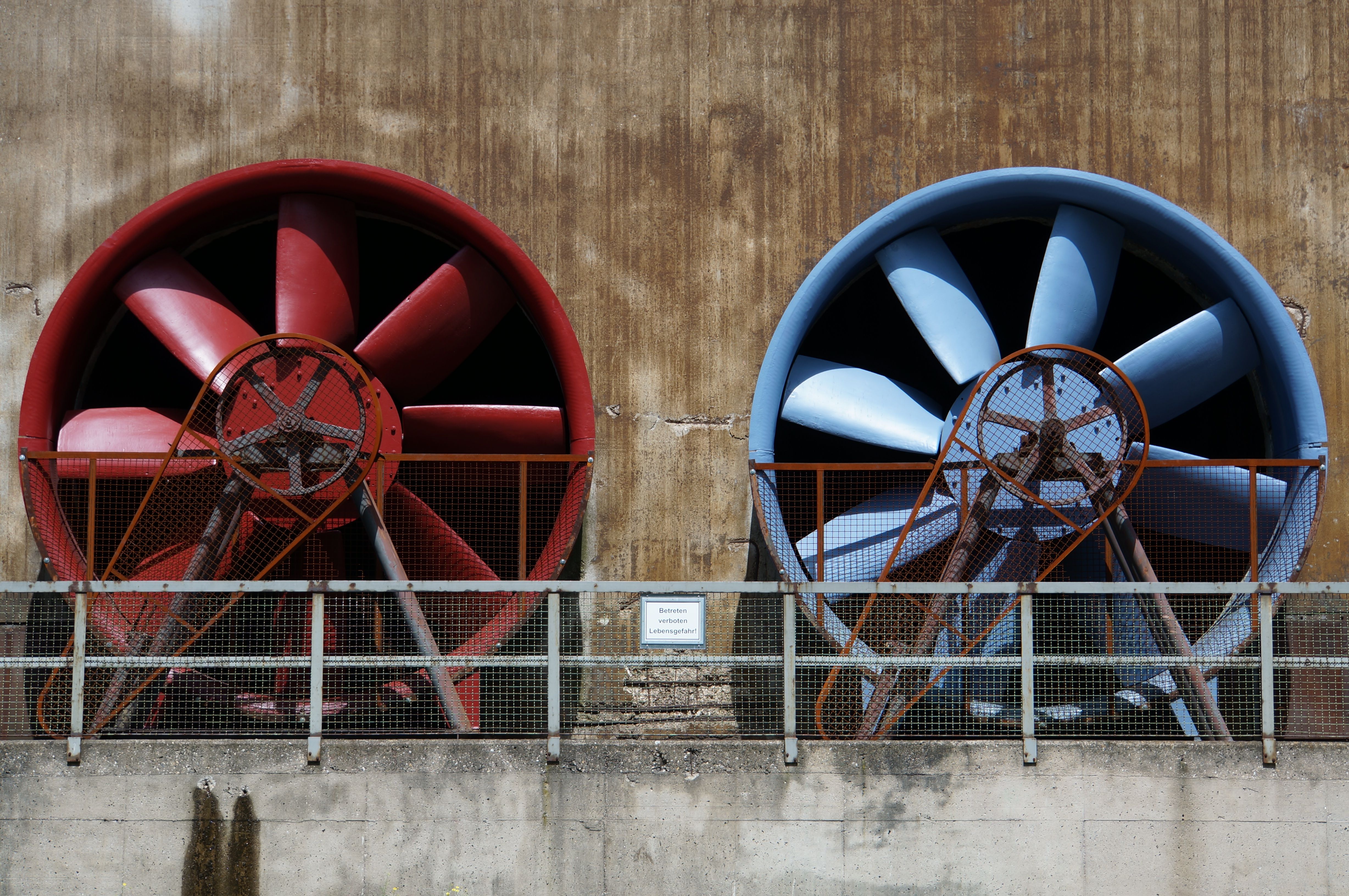 Fan & Blower Balancing