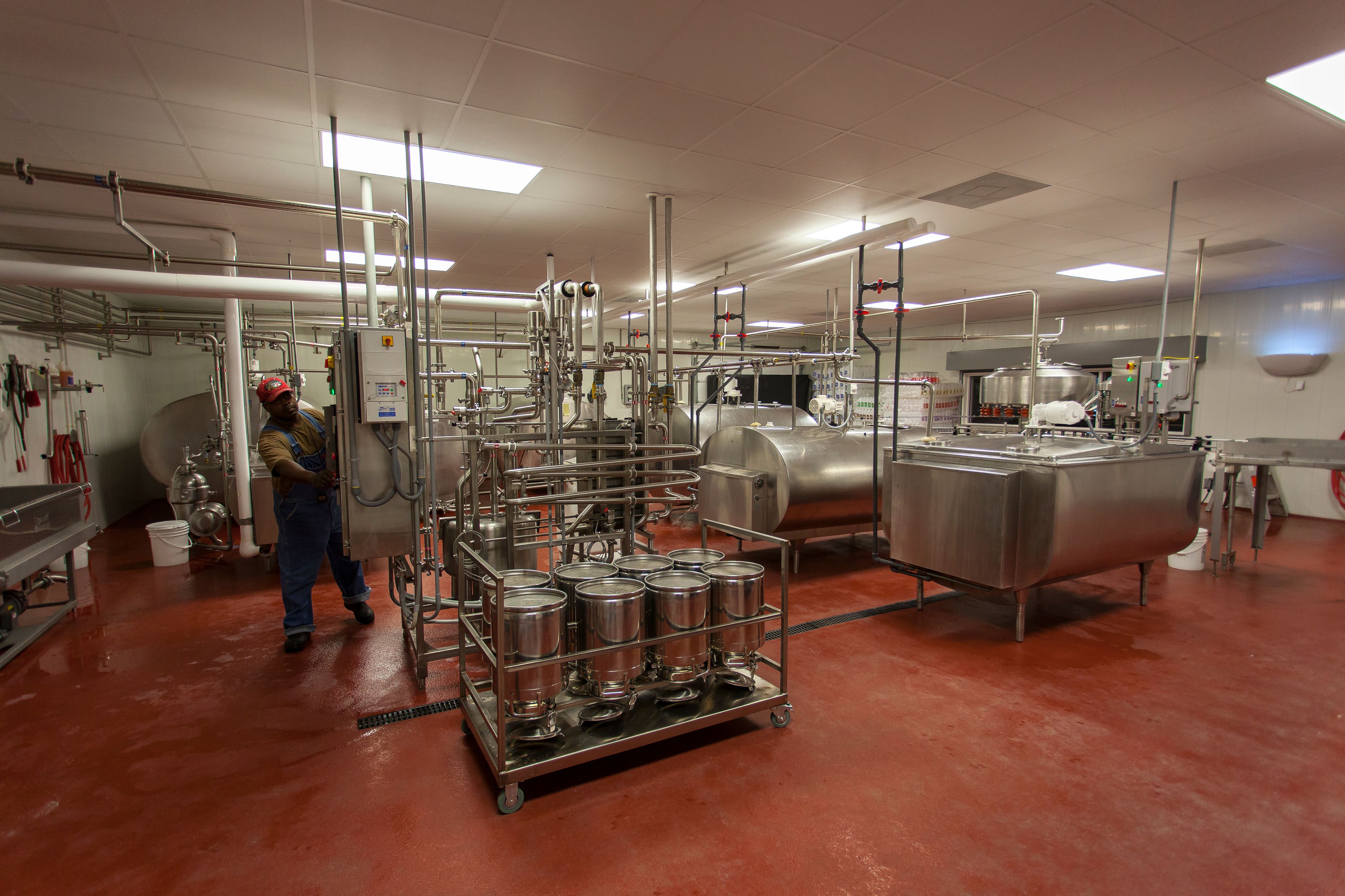 Food & Beverage Processing