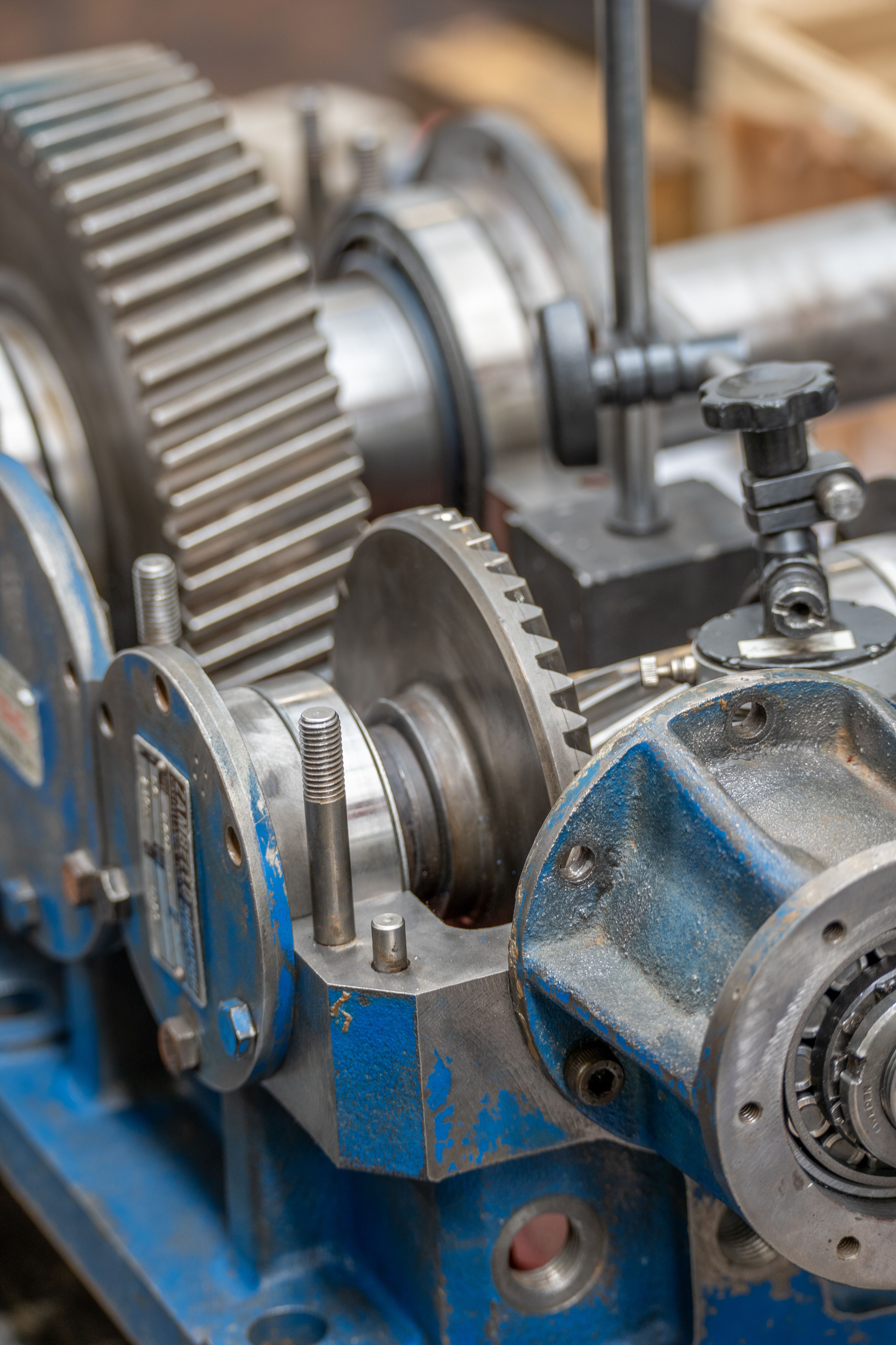 Compressor & Gearbox Health
