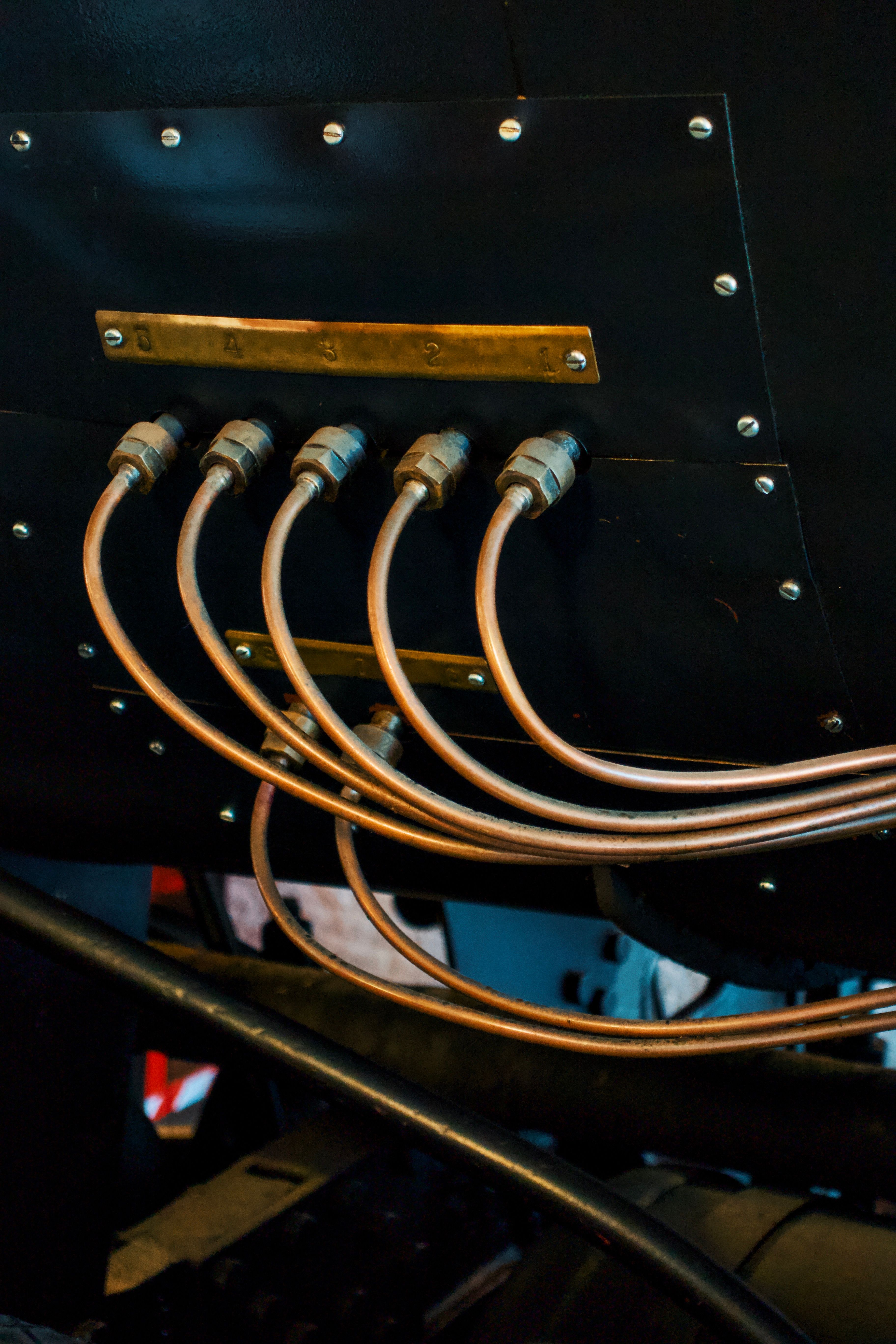 Hydraulic & Pneumatic Systems