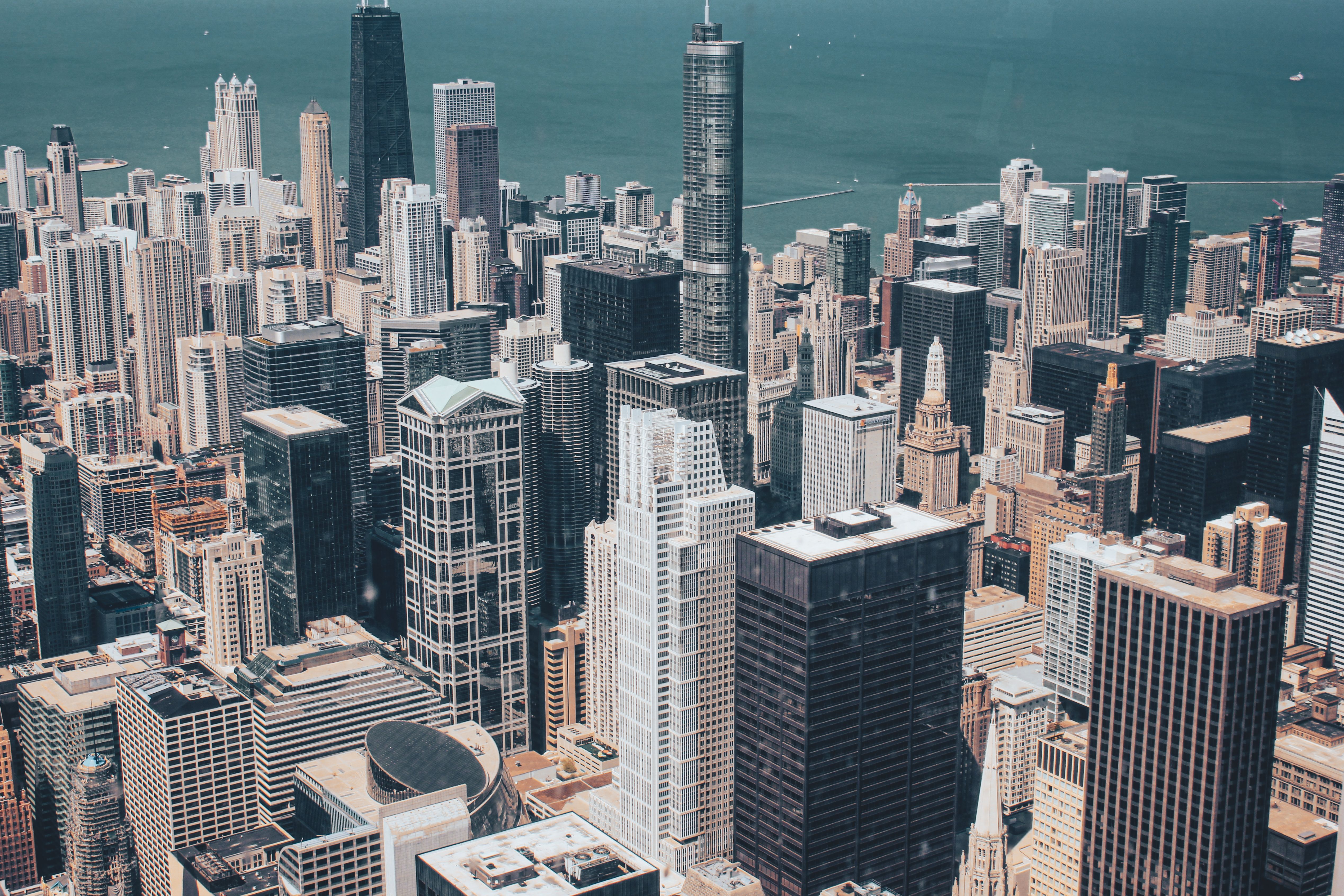 Smart City & Urban Pollution Mapping