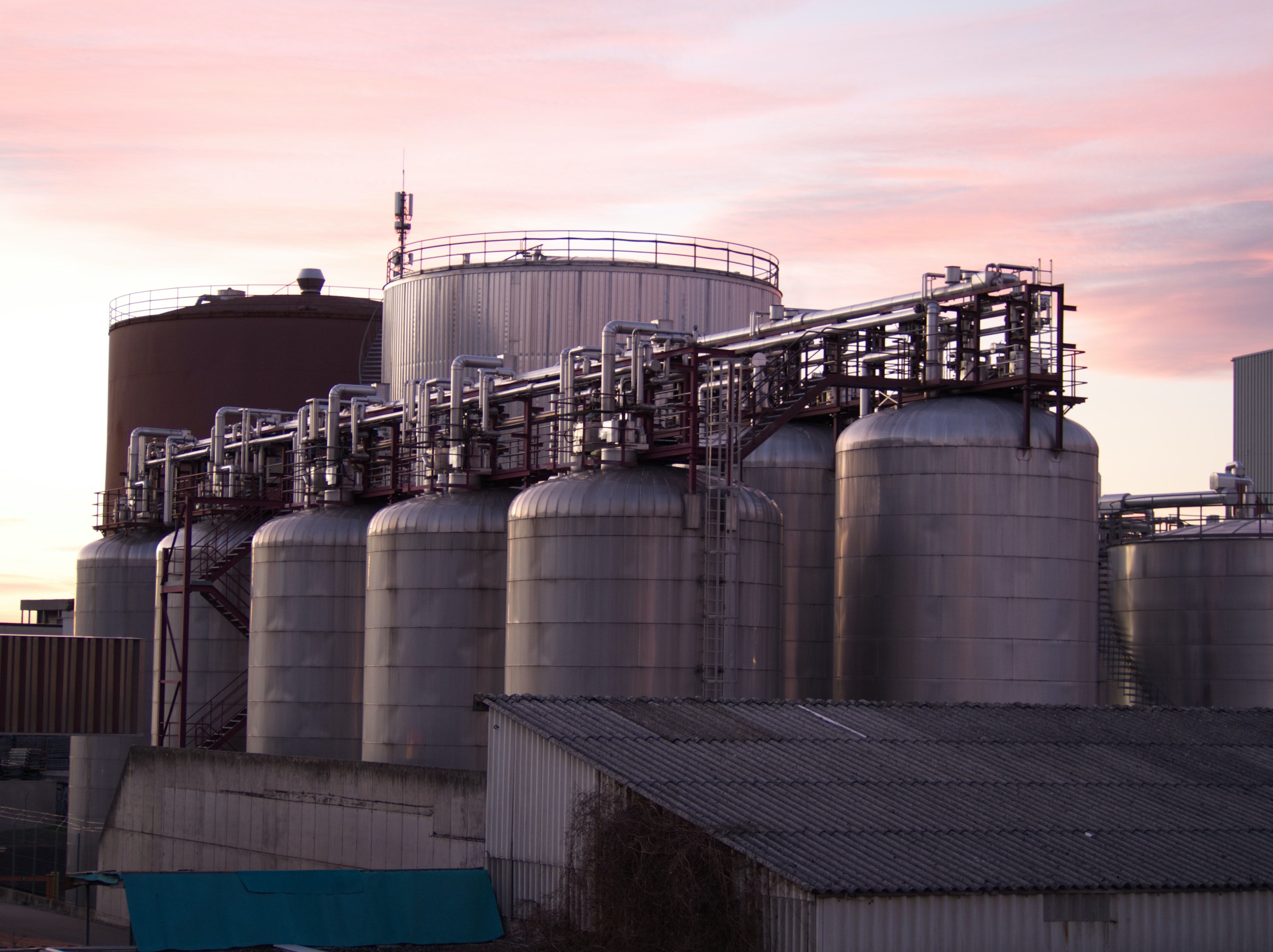 Process & Tank Temperature