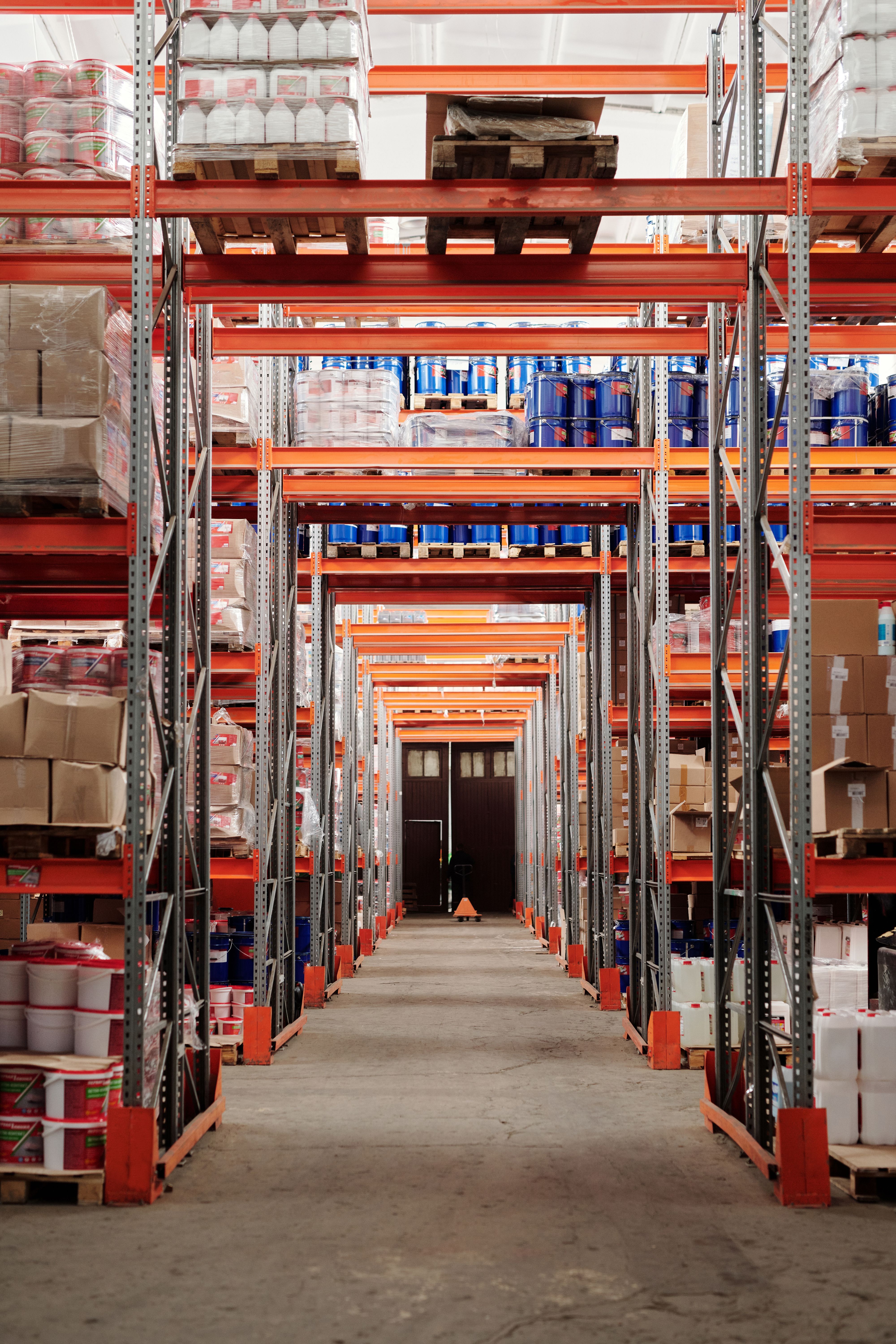 Warehouse & Cold Storage Climate