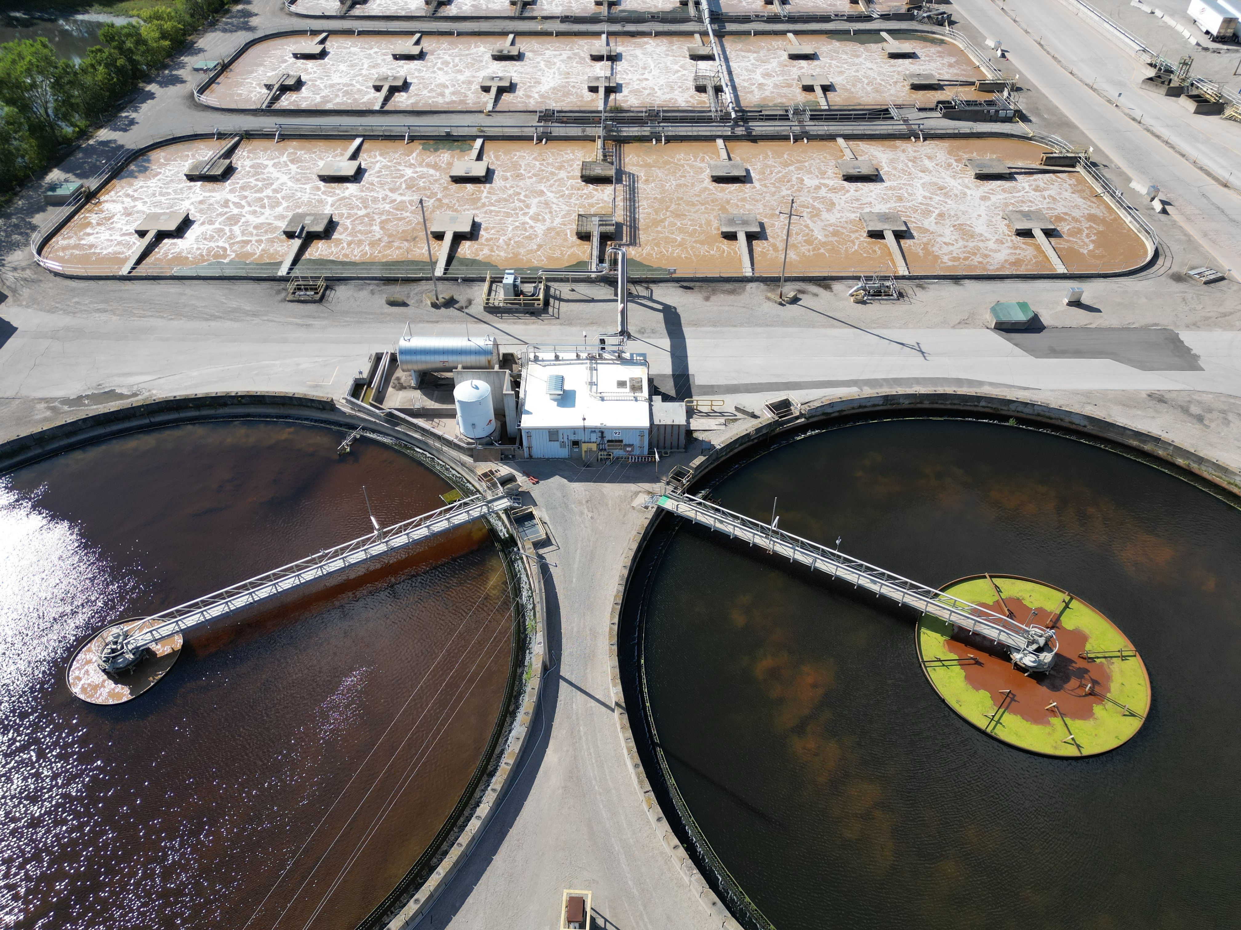 Water & Wastewater Systems