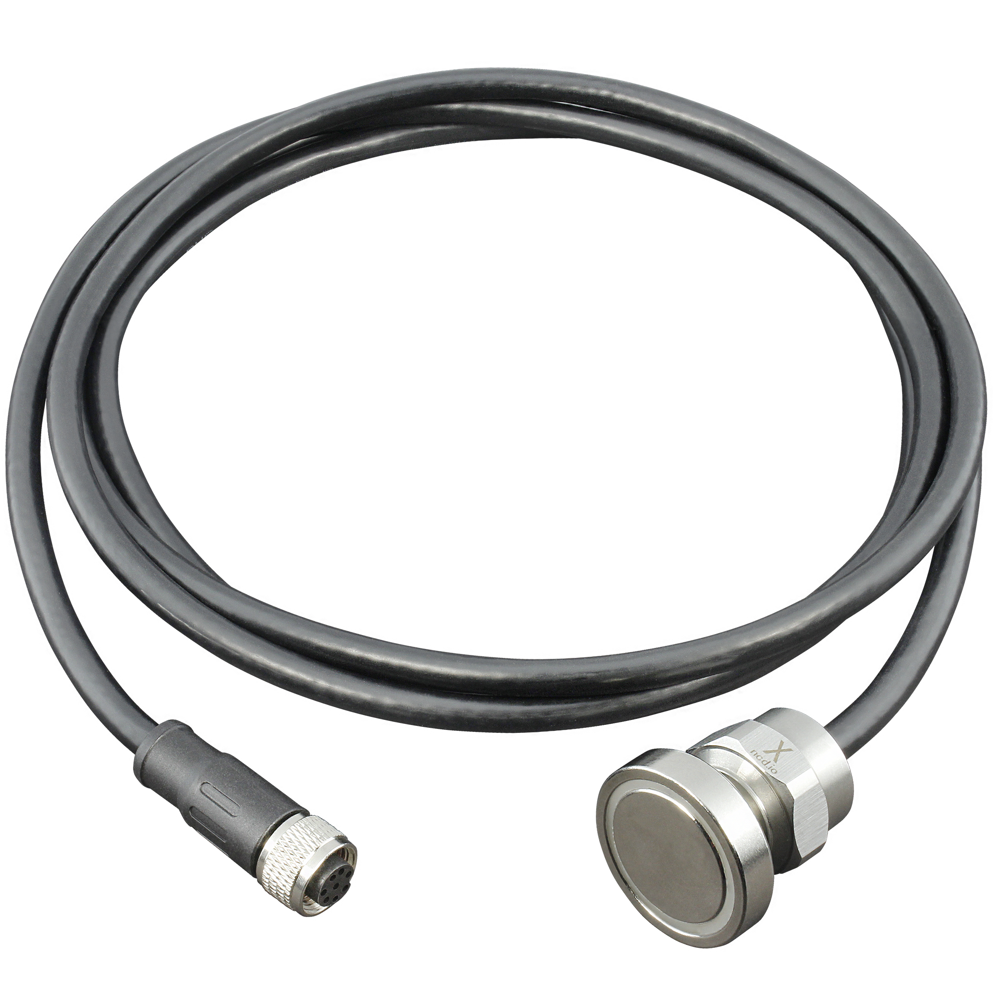 Industrial IoT Wireless Vibration Temperature Sensor Gen4 — external vibration probe